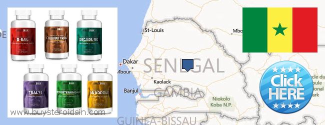 Hvor kjøpe Steroids online Senegal