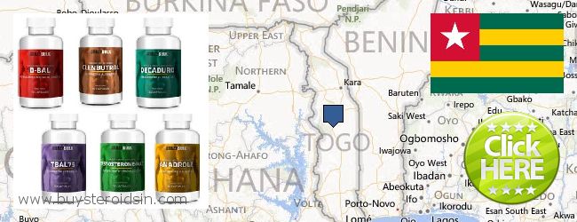 Hvor kjøpe Steroids online Togo