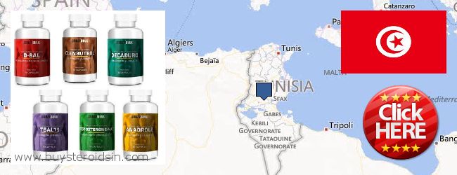 Hvor kjøpe Steroids online Tunisia