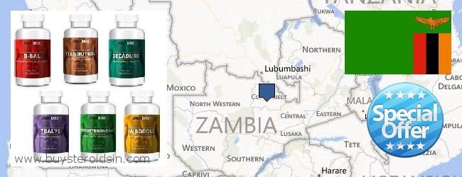 Hvor kjøpe Steroids online Zambia
