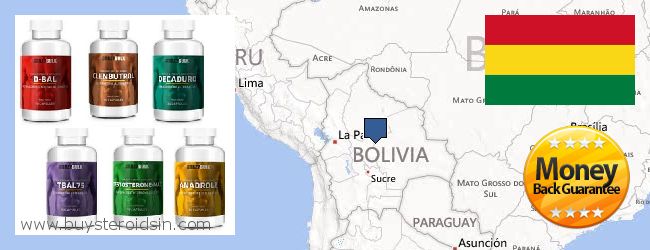 Waar te koop Steroids online Bolivia