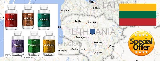 Waar te koop Steroids online Lithuania