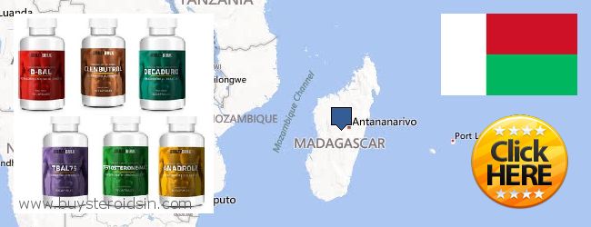Waar te koop Steroids online Madagascar
