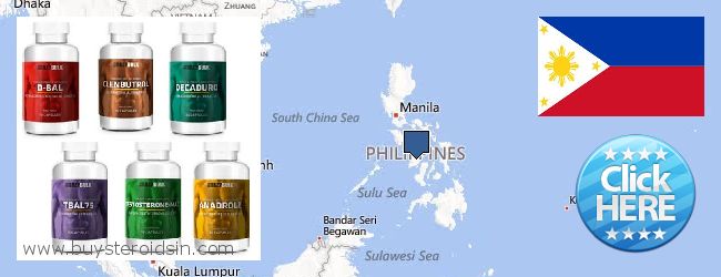 Waar te koop Steroids online Philippines