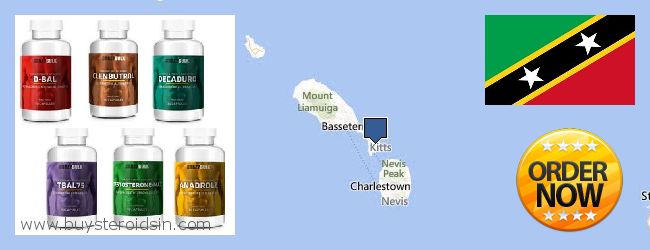 Waar te koop Steroids online Saint Kitts And Nevis