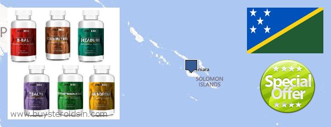 Waar te koop Steroids online Solomon Islands