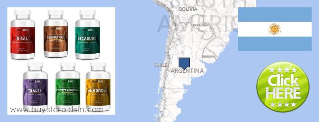 Kde koupit Steroids on-line Argentina