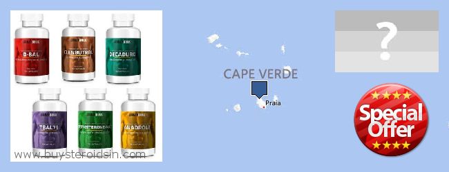 Kde koupit Steroids on-line Cape Verde