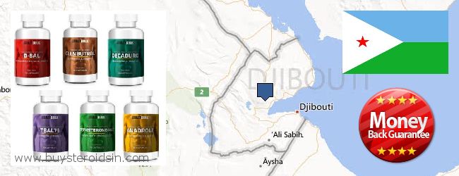 Kde koupit Steroids on-line Djibouti