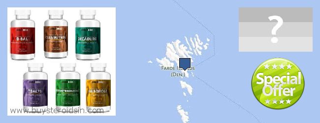 Kde koupit Steroids on-line Faroe Islands