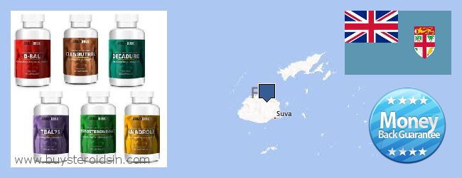 Kde koupit Steroids on-line Fiji