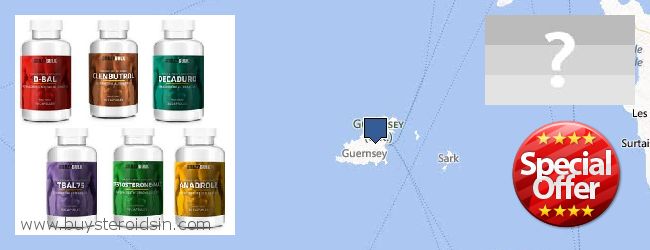 Kde koupit Steroids on-line Guernsey