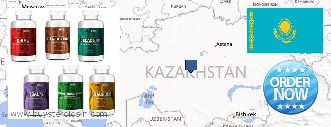 Kde koupit Steroids on-line Kazakhstan