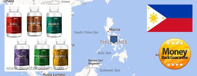 Kde koupit Steroids on-line Philippines