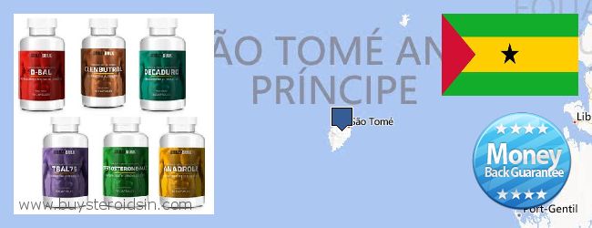 Kde koupit Steroids on-line Sao Tome And Principe