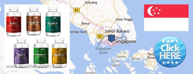 Kde koupit Steroids on-line Singapore