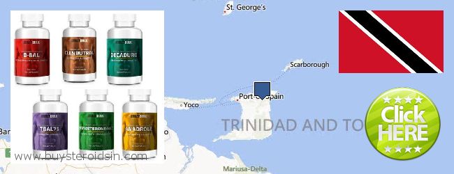 Kde koupit Steroids on-line Trinidad And Tobago