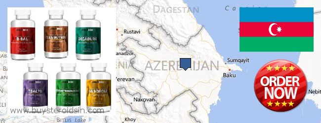 Var kan man köpa Steroids nätet Azerbaijan