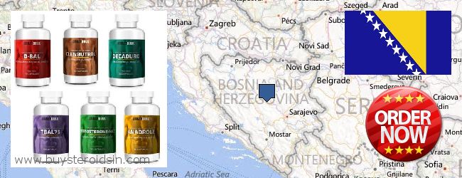 Var kan man köpa Steroids nätet Bosnia And Herzegovina