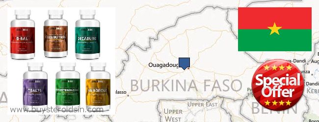 Var kan man köpa Steroids nätet Burkina Faso