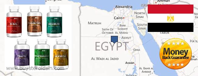 Var kan man köpa Steroids nätet Egypt