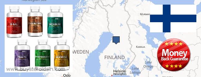 Var kan man köpa Steroids nätet Finland