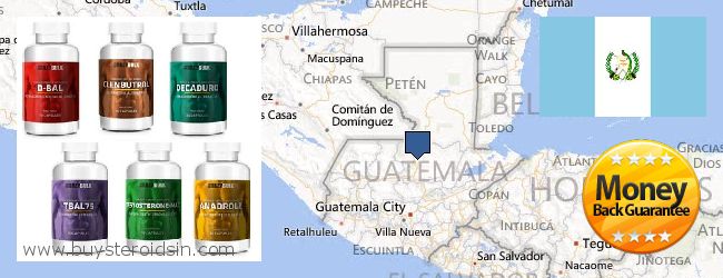 Var kan man köpa Steroids nätet Guatemala