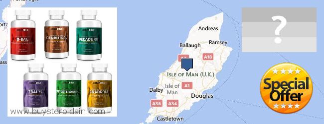 Var kan man köpa Steroids nätet Isle Of Man
