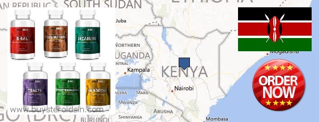 Var kan man köpa Steroids nätet Kenya