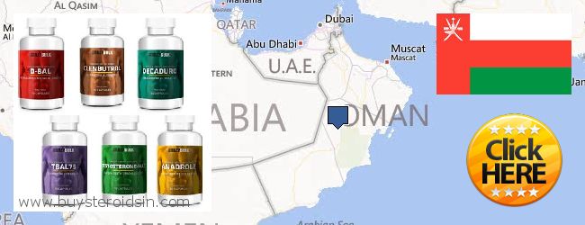 Var kan man köpa Steroids nätet Oman