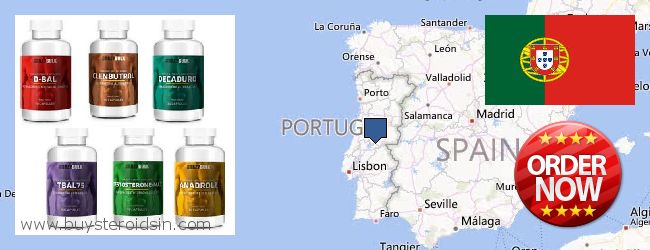 Var kan man köpa Steroids nätet Portugal