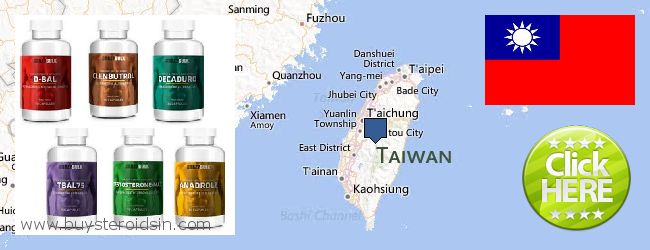 Var kan man köpa Steroids nätet Taiwan