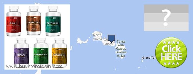 Var kan man köpa Steroids nätet Turks And Caicos Islands