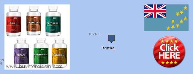 Var kan man köpa Steroids nätet Tuvalu