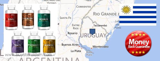 Var kan man köpa Steroids nätet Uruguay
