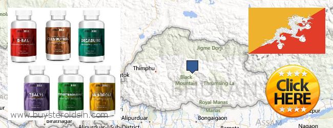 Kde kúpiť Steroids on-line Bhutan