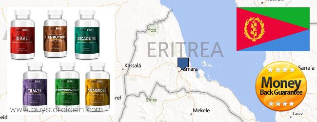 Kde kúpiť Steroids on-line Eritrea