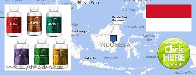 Kde kúpiť Steroids on-line Indonesia