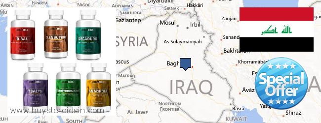 Kde kúpiť Steroids on-line Iraq