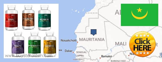 Kde kúpiť Steroids on-line Mauritania