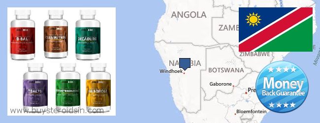 Kde kúpiť Steroids on-line Namibia