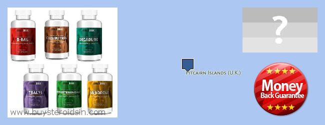 Kde kúpiť Steroids on-line Pitcairn Islands