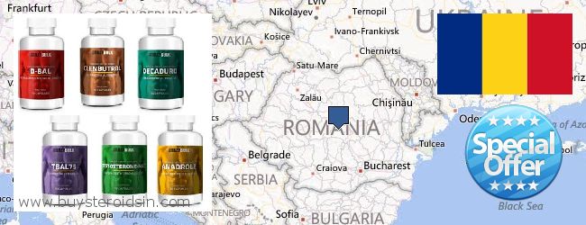Kde kúpiť Steroids on-line Romania