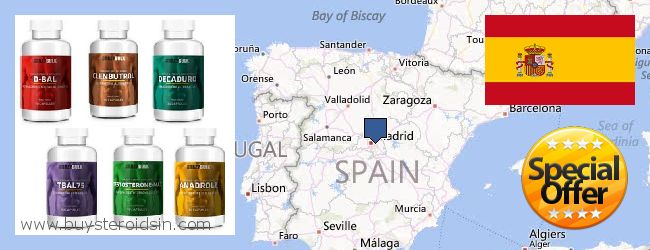 Kde kúpiť Steroids on-line Spain