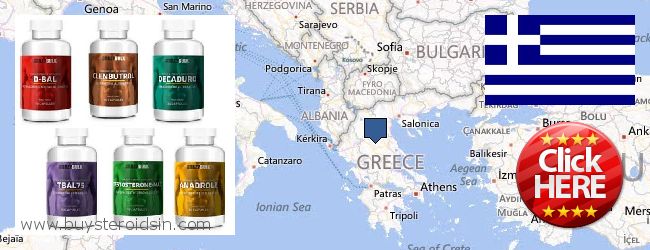Jälleenmyyjät Steroids verkossa Greece