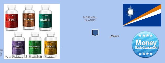 Jälleenmyyjät Steroids verkossa Marshall Islands