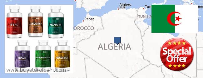 Nereden Alınır Steroids çevrimiçi Algeria