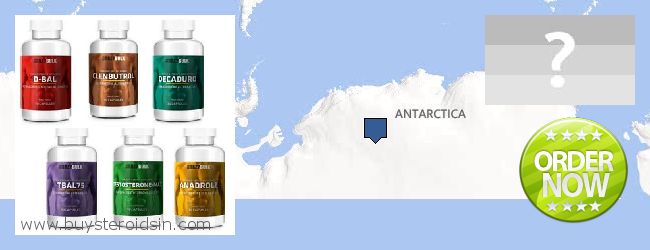 Nereden Alınır Steroids çevrimiçi Antarctica