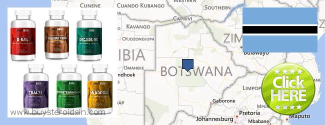 Nereden Alınır Steroids çevrimiçi Botswana