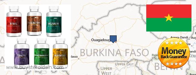 Nereden Alınır Steroids çevrimiçi Burkina Faso
